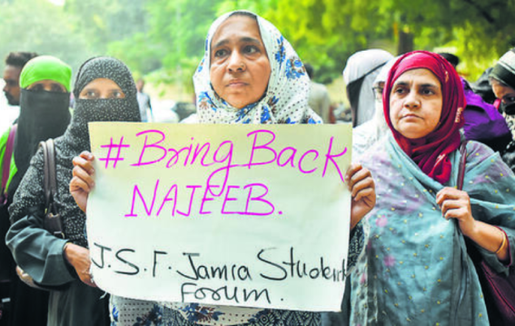 Fatima Nafees Awaits Court’s Decision on Missing Son Najeeb Ahmed After Years of Hope and Legitimate Battle
